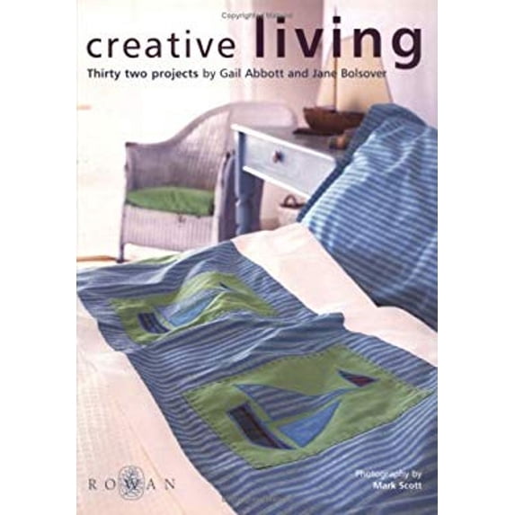 Pre-Owned Rowan Living, Bk. 2: 32 Projects (Paperback) 1904485006 9781904485001