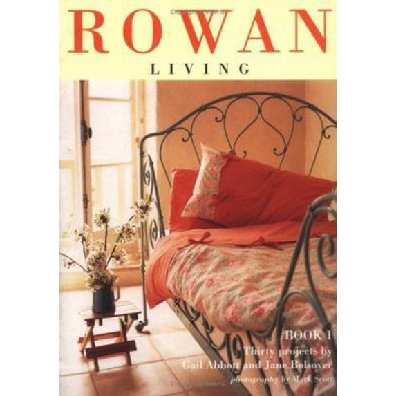 Pre-Owned Rowan Living, Book 1: Thirty Projects (Paperback) 0954094948 9780954094942