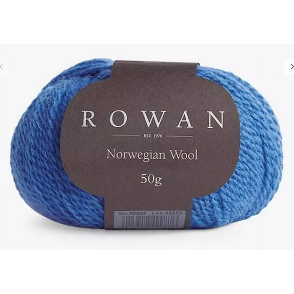Rowan Norwegian Wool