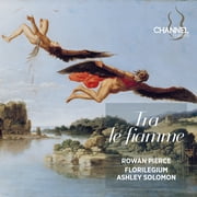 Rowan Pierce - Tra le fiamme [COMPACT DISCS]
