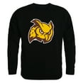 thumbnail image 1 of Rowan Profs NCAA College Crewneck Sweatshirt - Black, XX-Large, 1 of 2