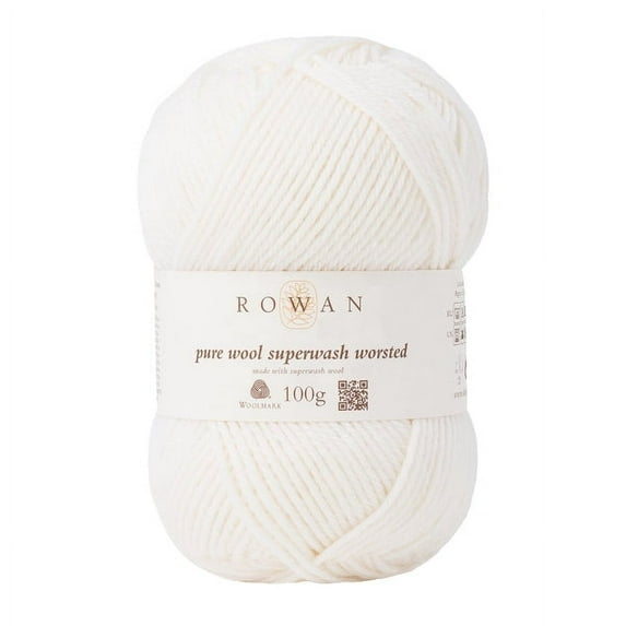 Rowan Pure Wool Superwash Worsted
