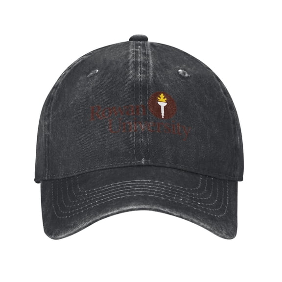 Rowan University Unisex Adjustable For Hat Baseball Cap Casquette