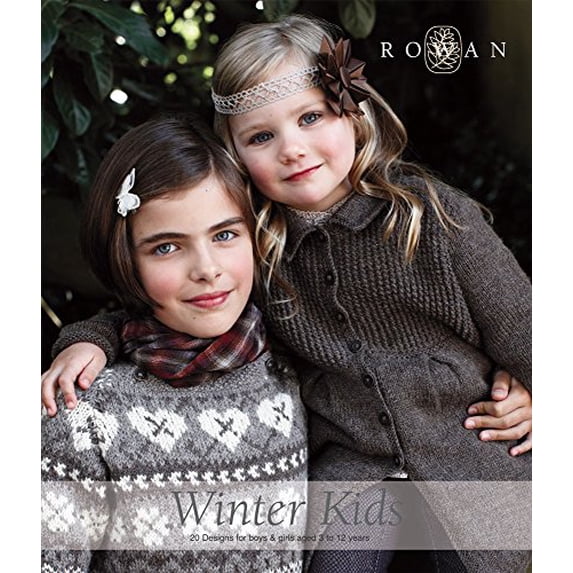 Pre-Owned Rowan Winter Kids (Paperback) 1906007888 9781906007881