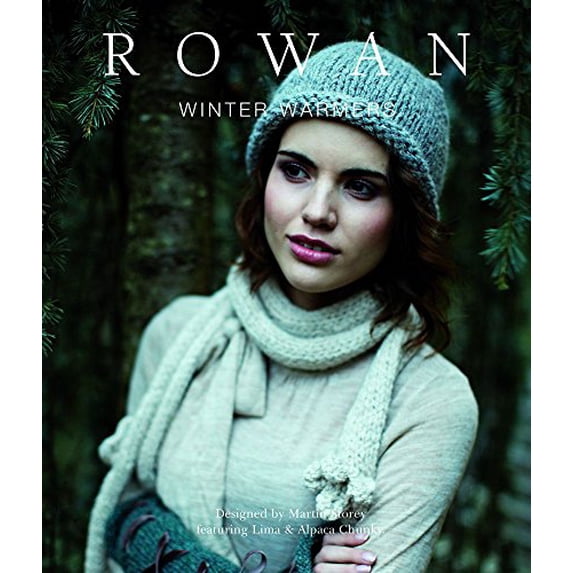 Pre-Owned Rowan Winter Warmers Paperback