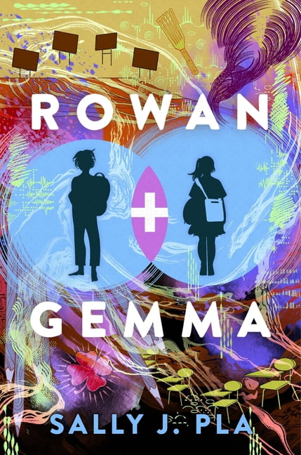 Rowan and Gemma, (Hardcover)