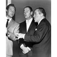thumbnail image 1 of Rowan and Martin wearing suits Photo Print (8 x 10), 1 of 1