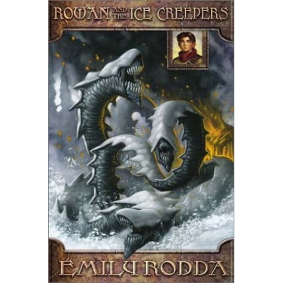Pre-Owned Rowan and the Ice Creepers (Unknown) 0060297816 9780060297817