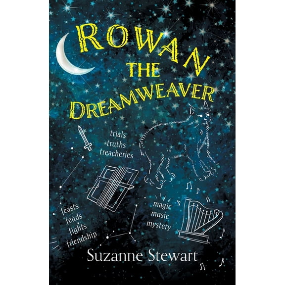 Rowan the Dreamweaver, (Paperback)