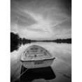 thumbnail image 1 of Rowboat on Summer Lake Poster Print by Anonymous Anonymous, 1 of 1