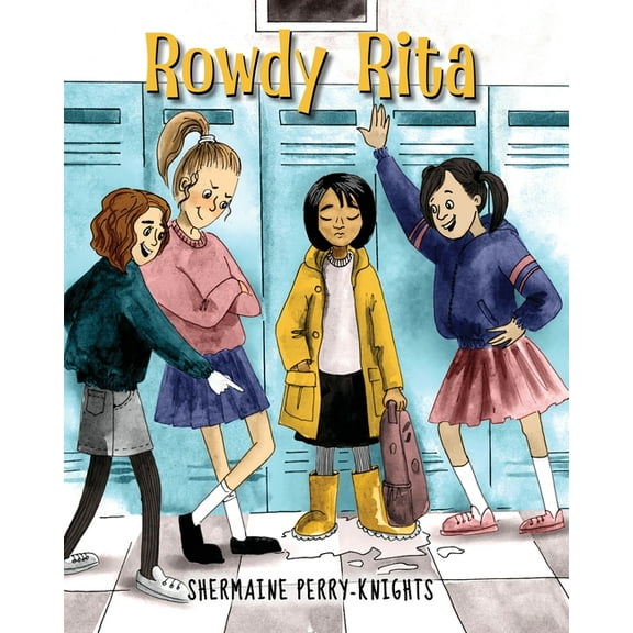 Rowdy Rita, (Paperback)
