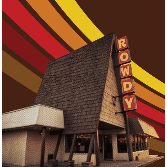 Rowdy - Rowdy - Music & Performance - Vinyl