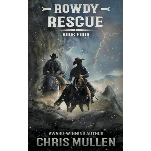 Rowdy Rowdy: Rescue, Book 4, (Paperback)