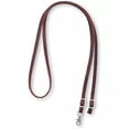 thumbnail image 1 of Rowdy Rowel 5/8 Latigo Roping Rein 7.5', 1 of 1