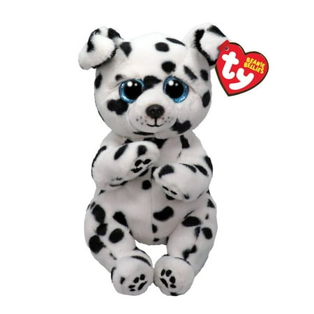 Ty Beanie Bellies - Rowdy the Dog - Stuffed Animal