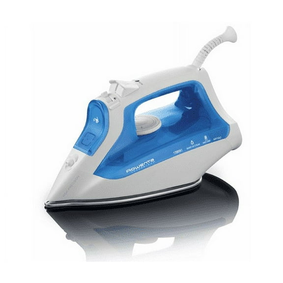 Rowenta Accessteam Steam Iron DW1150, 1600 Watts, Dazzling Blue