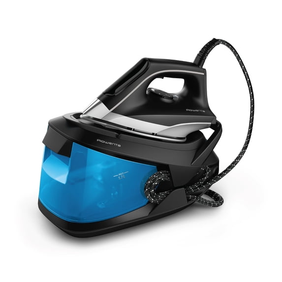 Rowenta Compact Steam Pro Station VR8324U1, Black