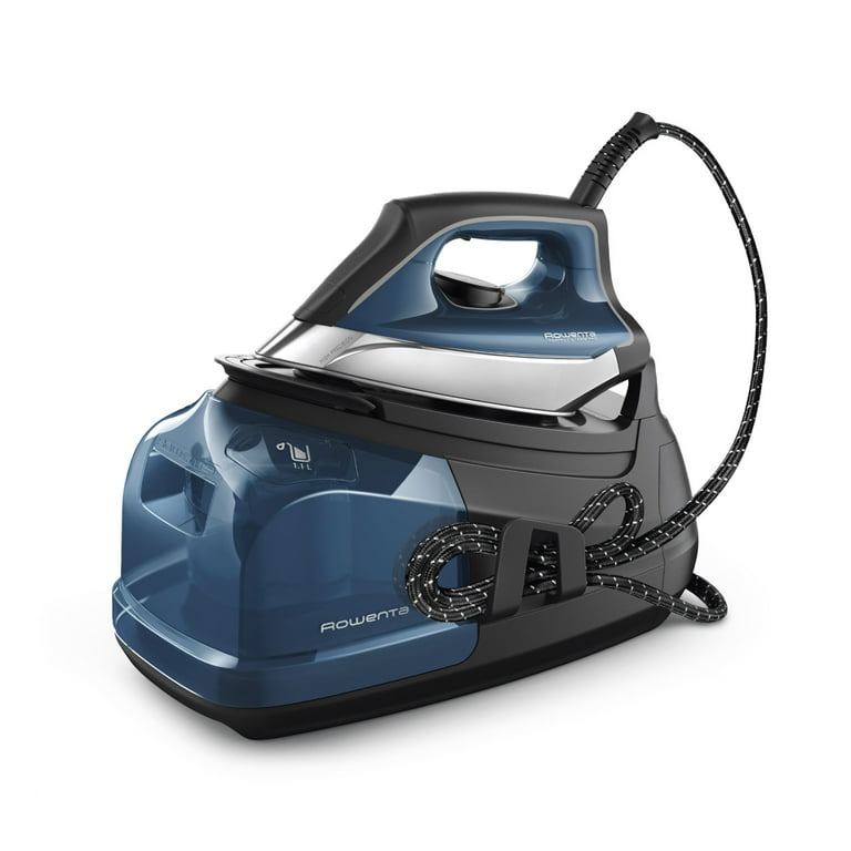 Rowenta DG8624U1 Perfect Steam Pro Blue Clothes Irons