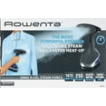 Rowenta DR8220U0 Hand Steamer, 1875Watts, Black and Blue