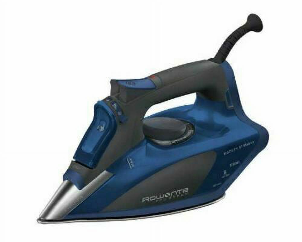 Rowenta DW5192 Pro Steam Stainless Steel Iron 1750W Auto On/Off Made in
