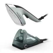 Rowenta Duo Force 2-in-1 Steam Iron and Clothes Steamer with Lightweight Design and Rapid Heat-Up