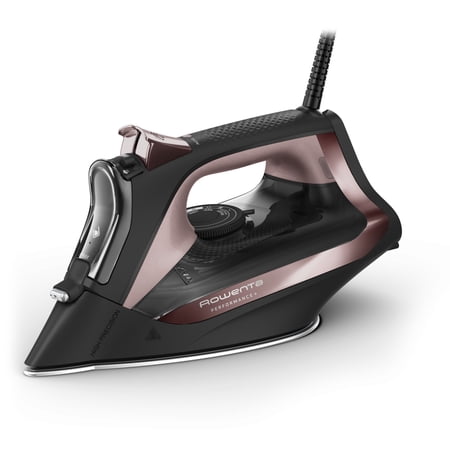 Rowenta Performance+ Steam Iron, Powerful Steam and Fast Heat-Up