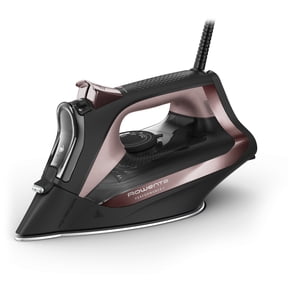 Rowenta Performance+ Steam Iron, Powerful Steam and Fast Heat-Up