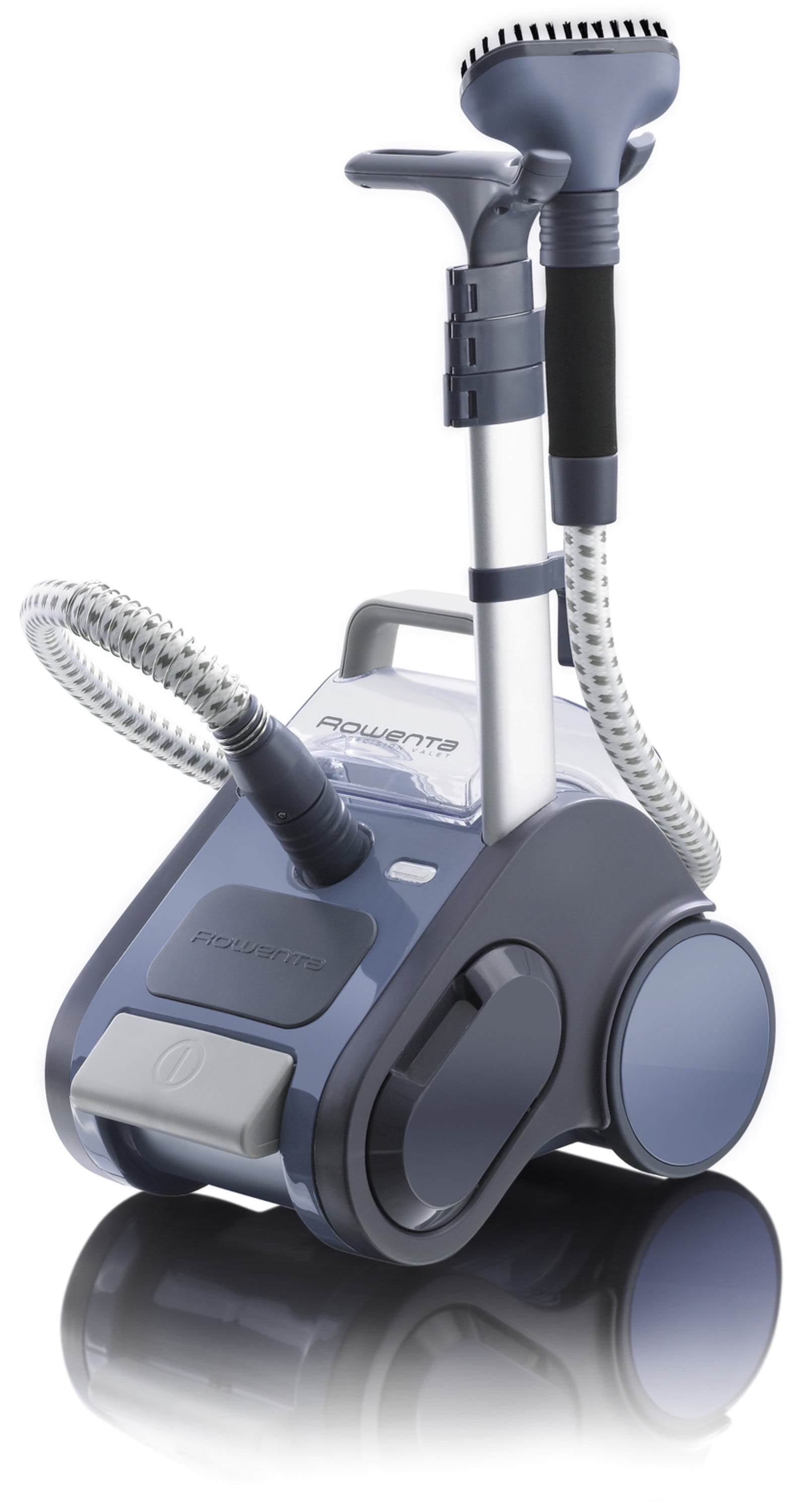 Rowenta Precision Valet Garment Steamer, Blue