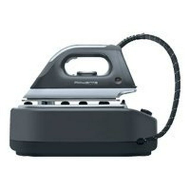 Rowenta Pro Master Professional Clothes Steam Iron DW8080, Auto Shut