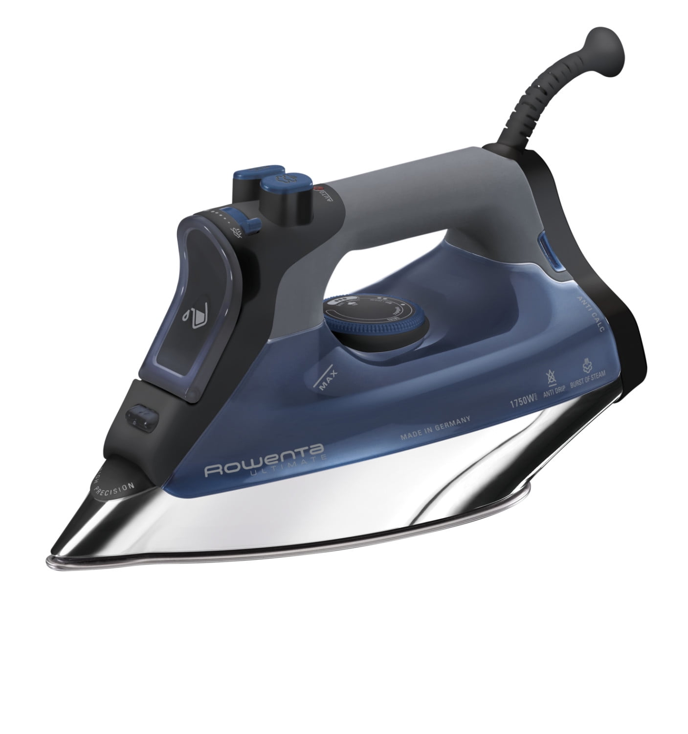 Rowenta pro steam iron 1750 watts dw5192u1 deals
