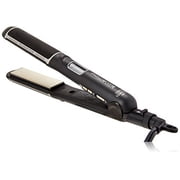Rowenta SF6158 Versa Styler 1-Inch Curling Iron Ceramic Tourmaline with LED Heat Indicator, Black