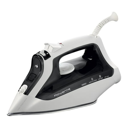 Rowenta Steam Iron 1,600 watts Stainless Steel