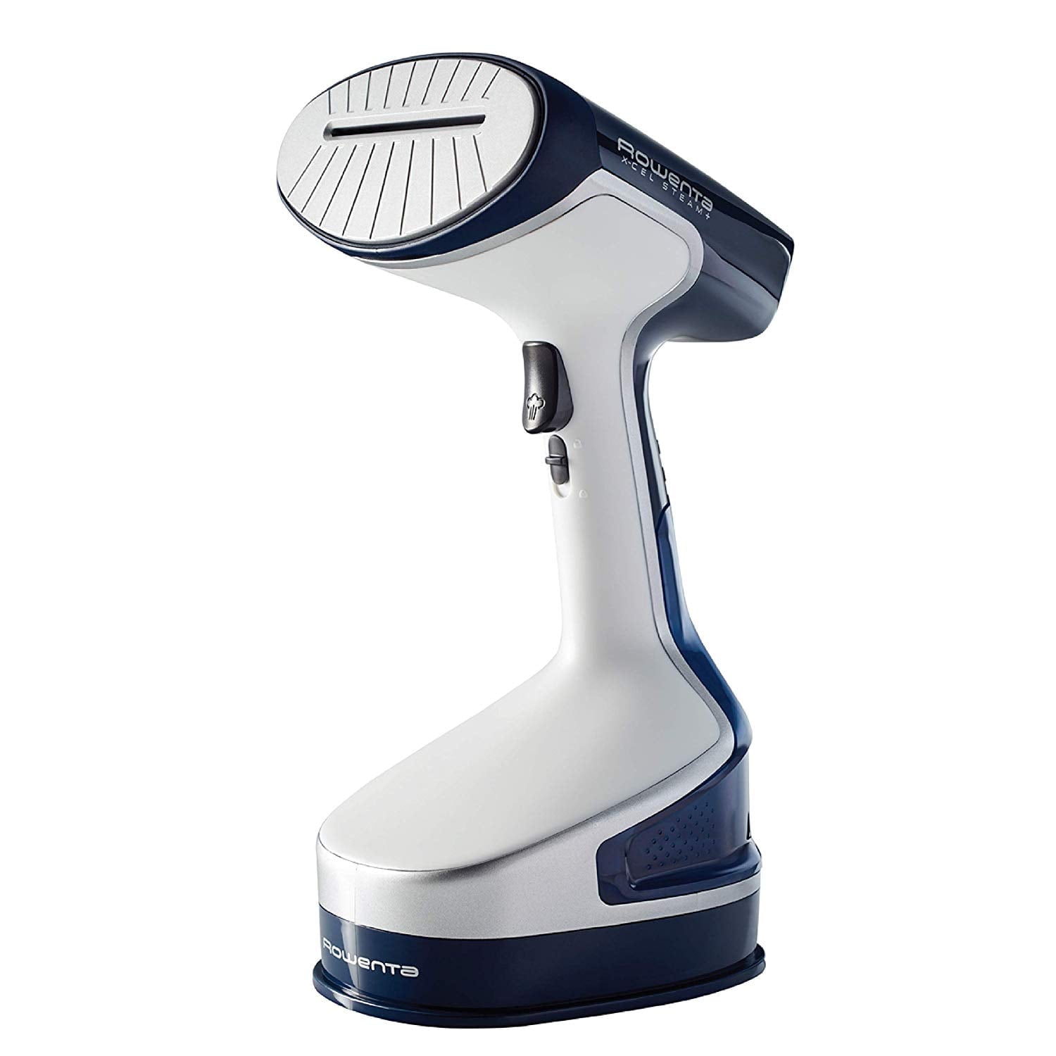 Rowenta XCel Handheld Steamer for Clothes, 3 in 1 Attachment, Portable