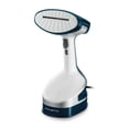 thumbnail interactive-video image 1 of Rowenta X-Cel Steam+ Handheld Steamer for Clothes, Garment Steamer, 1600 Watts, 6.7 oz Water Tank, Portable, DR8120, 1 of 10