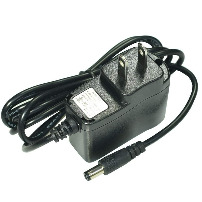 Rowin 9V DC 0.5A Pedal Power Supply US Plug Wall Charger Power