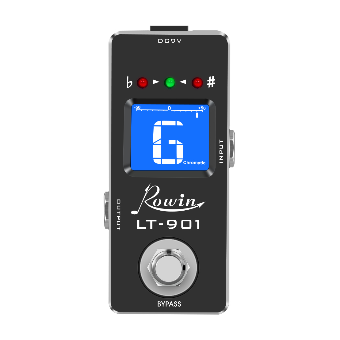 OnStage GTA7600 Chromatic Guitar Tuner