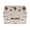 Rowin Looper Electric Guitar Effect Pedal Loop Station 11 Types