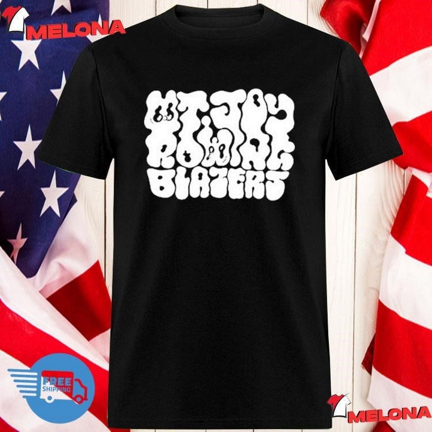 Rowing Blazers X Mt Joy Shirt