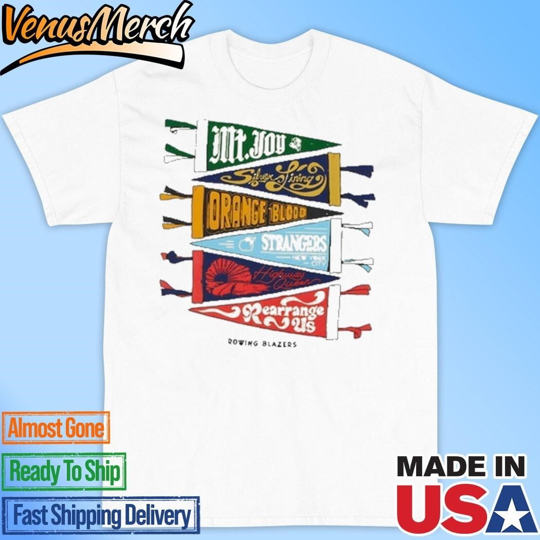 Rowing Blazers X Mt Joy Shirt