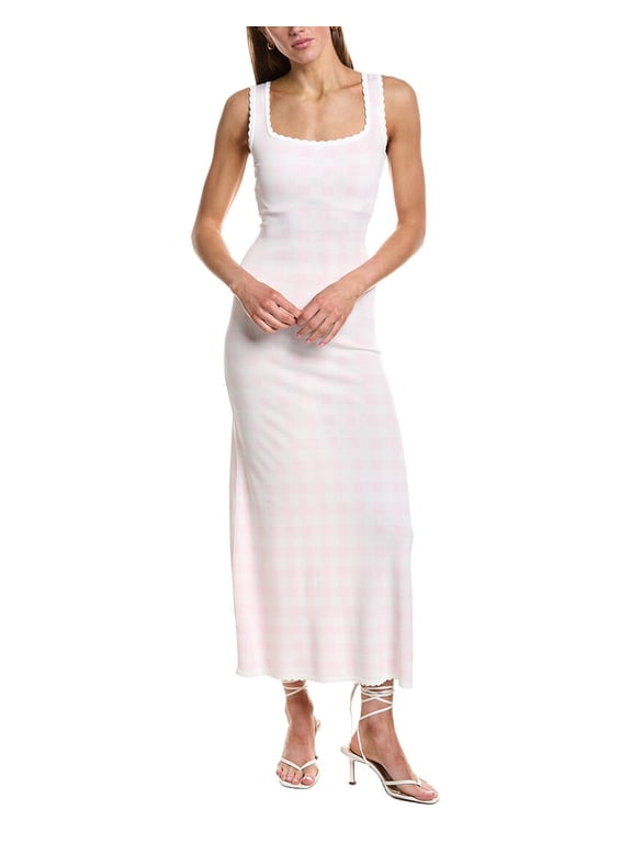 womens Tank Knit Dress, m