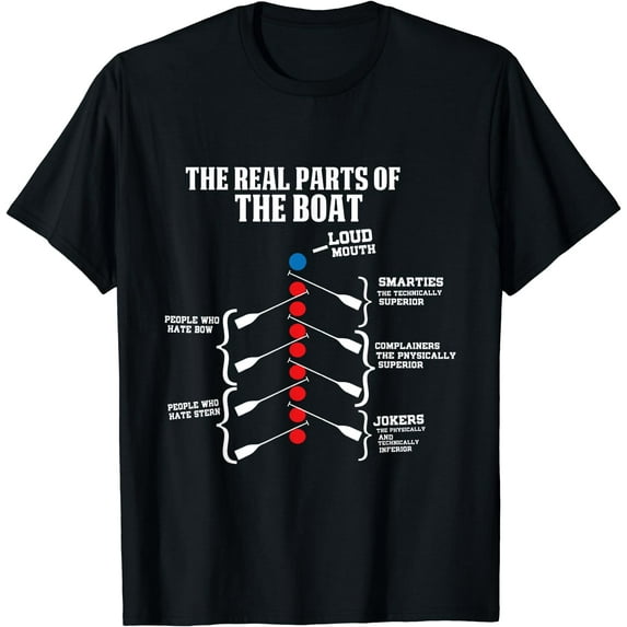 Rowing Just Row With It Shirt Cousins Rowing Crew T-Shirt