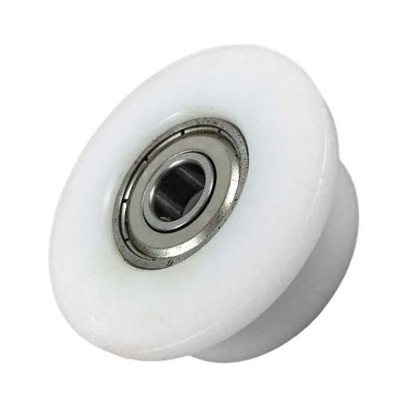 Rowing Machine Bearing Wheel Replacement Gym Equipment Rollers Accessories Parts for Fitness Workout Exercise