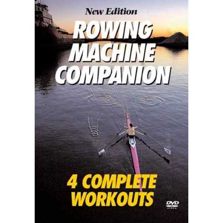 Rowing Machine Companion 4 Complete Workouts New Edition Factory Sealed