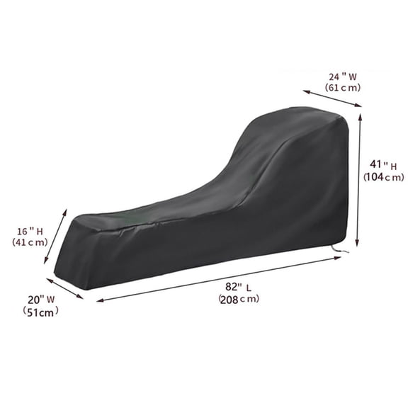 Rowing Machine Cover 210D Waterproof Windproof Compatible with for Concept 2 208*104*61cm