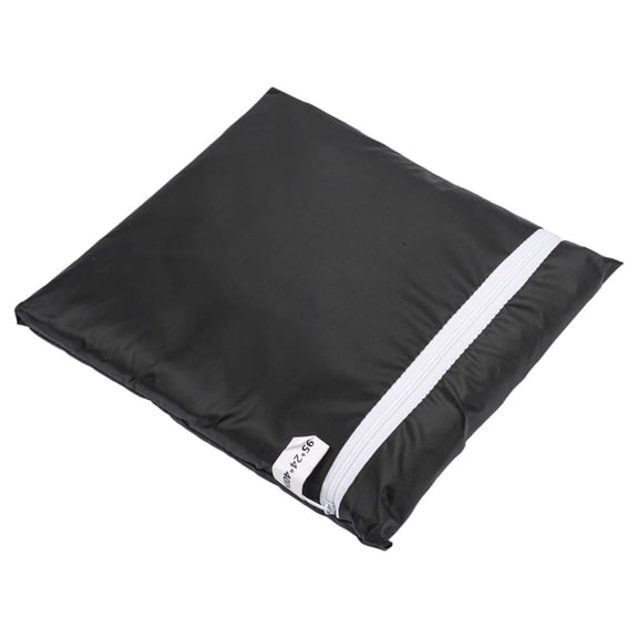 Rowing Machine Cover 210D Windproof Compatible with for concept 2