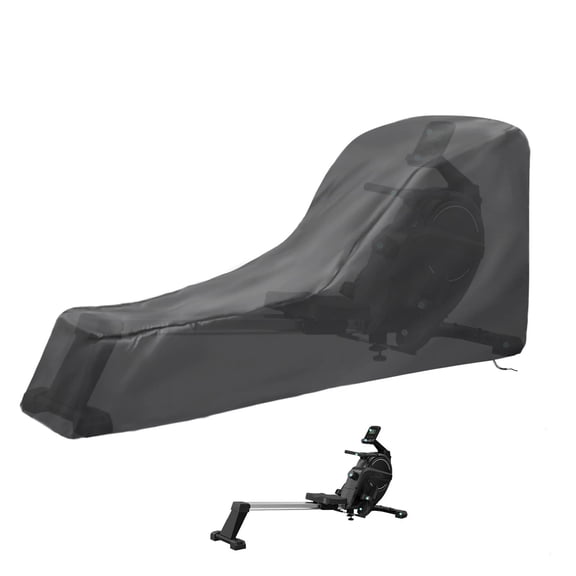 Rowing Machine Cover, Cover for Concept 2 Rowing Machine Waterproof Rower Cov...