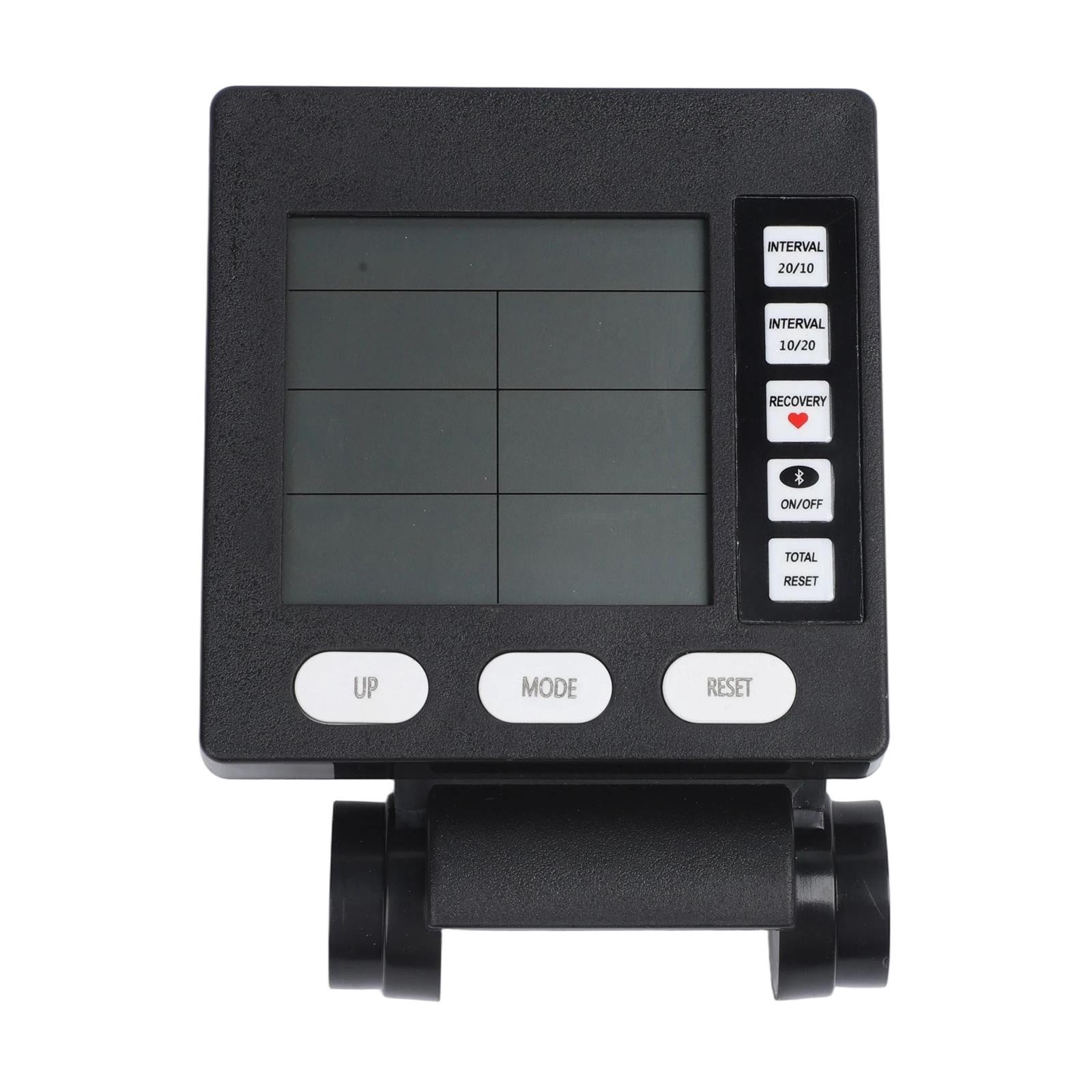 Rowing Machine Display Can Be Connected To Our App Fitness Equipment Meter