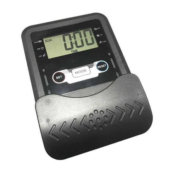 Rowing Machine Display Replacement, Easy to Install, Universal, Durable Exercise Bike Monitor for Fitness Equipment Accessories Measurement