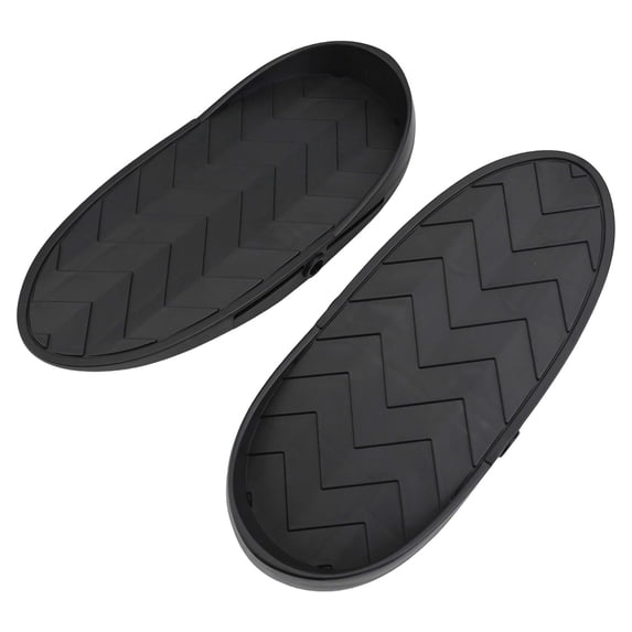 Rowing Machine Foot Pedals Rowing Machine Pedals Non-Slip Pedals Gym Accessories