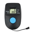 thumbnail image 1 of Rowing Machine Monitor Counter LCD Electronic Meter Rowing Machine Display, 1 of 9